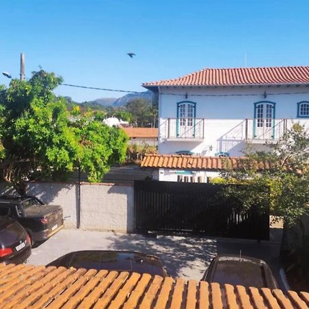 Trem De Pouso Hotel Tiradentes Exterior photo