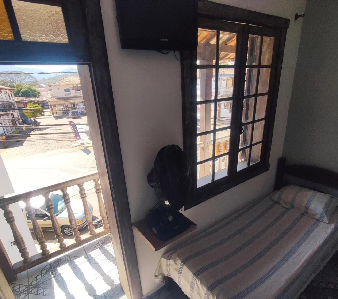 Trem De Pouso Hotel Tiradentes Exterior photo