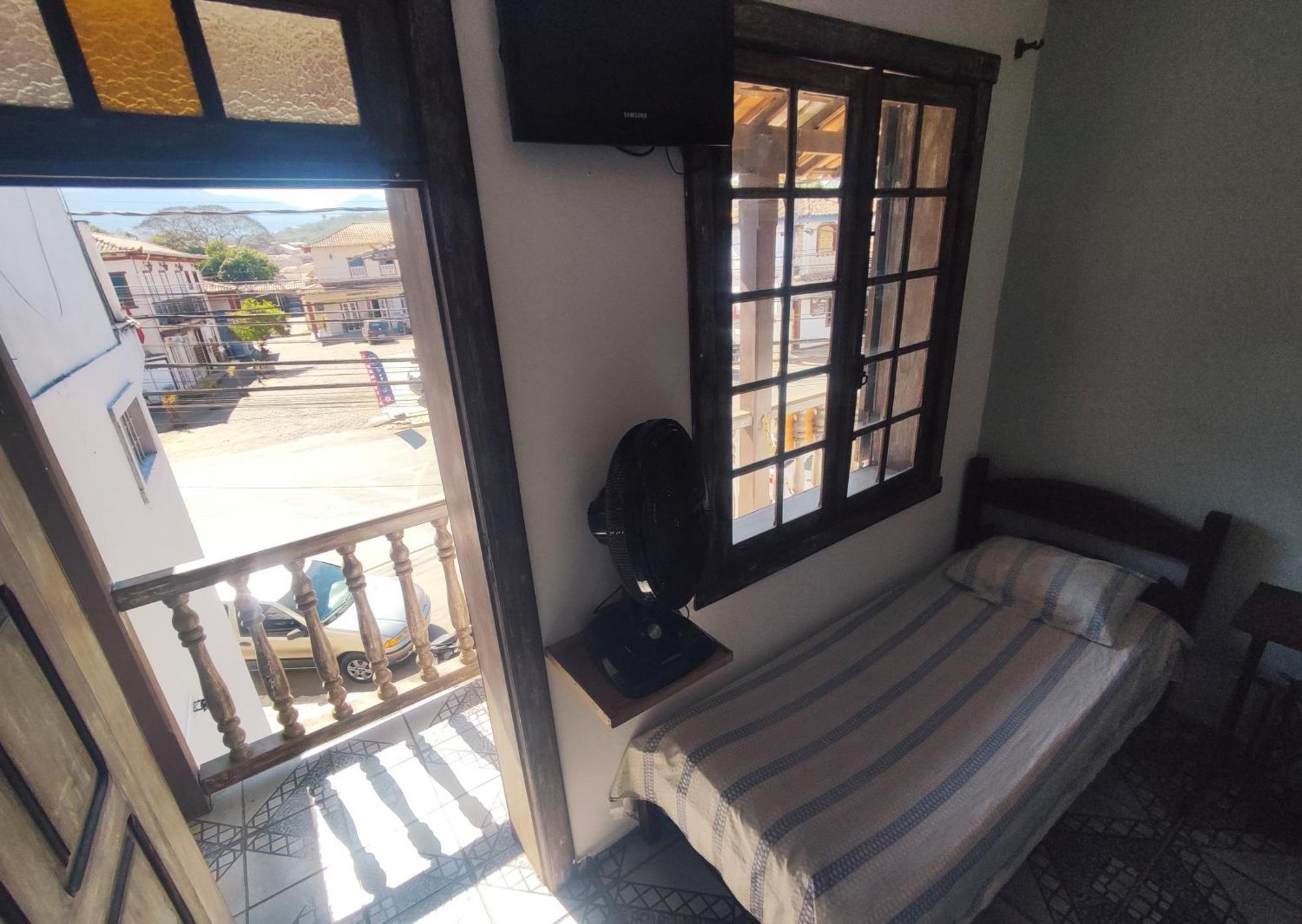 Trem De Pouso Hotel Tiradentes Exterior photo