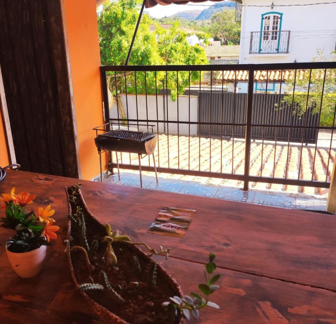 Trem De Pouso Hotel Tiradentes Room photo